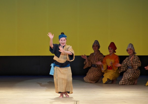 秀風会　本盛秀 八重山民俗舞踊研究所　第16回発表会「秀風ぬ伝統（くくる）」