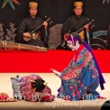 子の会「執心鐘入り」