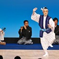 7、雑踊り「鳩間節」 (9)