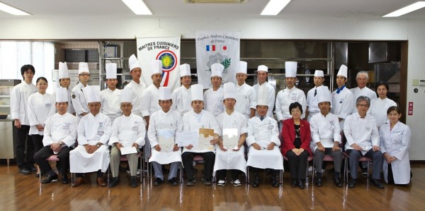 2013年FFCCフランス料理コンクール・沖縄大会