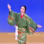 第一回山川昭子独演会「舞～時代を嬰る」